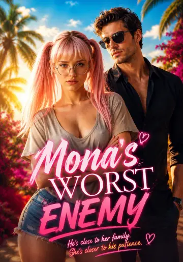 Mona's Worst Enemy: Candy Shorts series poster