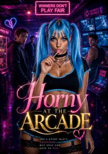Horny at the Arcade: Candy Shorts series poster