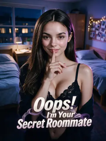 Oops! I'm Your Secret Roommate: Candy Shorts series poster