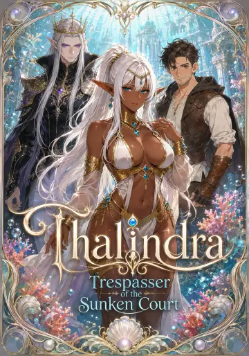 Trespasser of the Sunken Court: Candy Shorts series poster