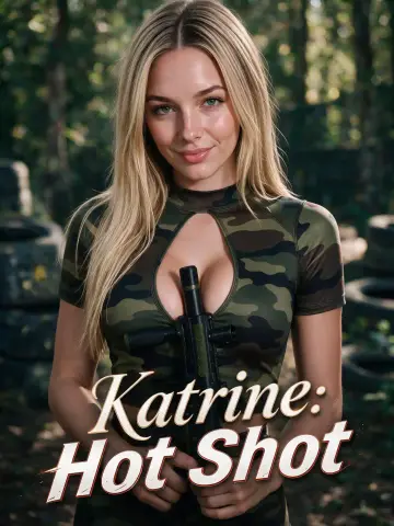 Hot Shot: Candy Shorts series poster