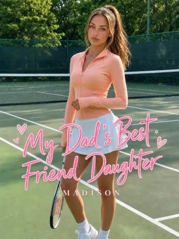 Madison: My Dad's Best Friend's Daughter: Candy Shorts series poster