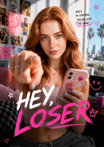 Hey, Loser: Candy Shorts series poster