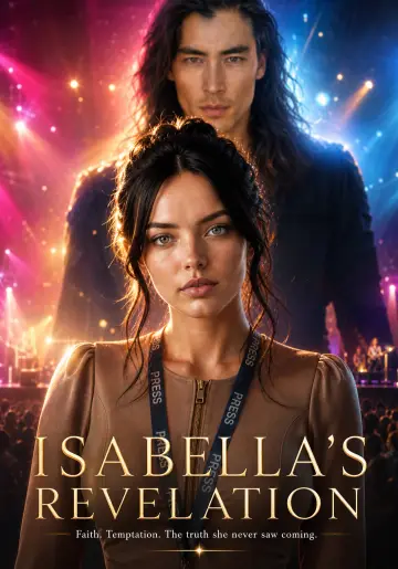 Isabella's Revelation: Candy Shorts series poster