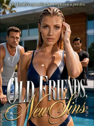 Old Friends, New Sins: Candy Shorts series poster
