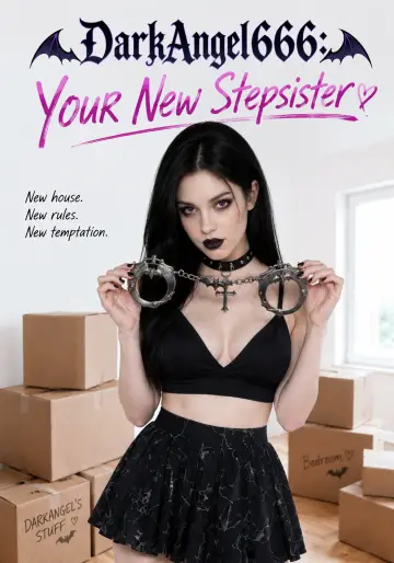 Your New Stepsister: Candy Shorts series poster