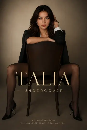 Talia Undercover: Candy Shorts series poster