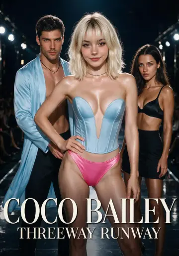 Coco Bailey: Threeway Runway: Candy Shorts series poster