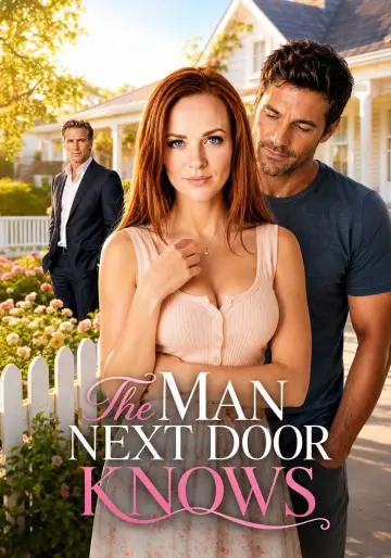 The Man Next Door Knows: Candy Shorts series poster
