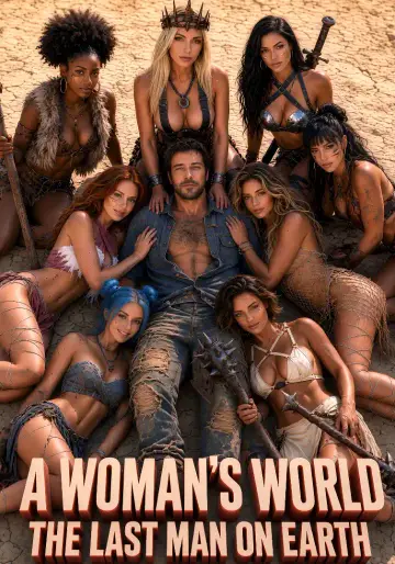 A Woman's World - The Last Man On Earth: Candy Shorts series poster