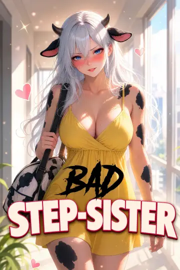 BAD Step-Sister: Candy Shorts series poster