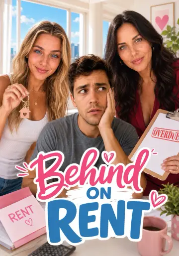 Behind on Rent: Candy Shorts series poster