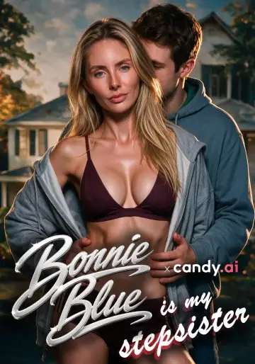 Bonnie Blue is My Stepsister: Candy Shorts series poster