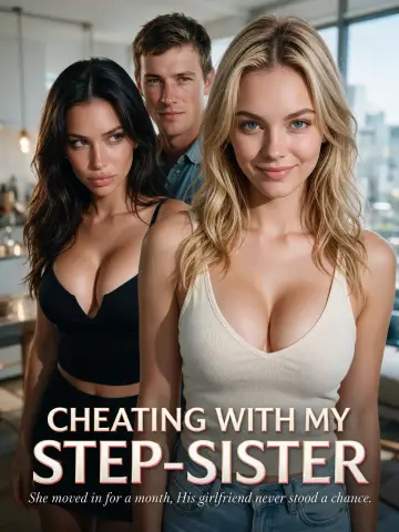 Cheating with my Step-Sister: Candy Shorts series poster