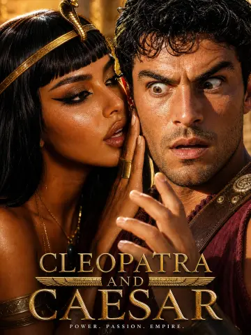 Cleopatra and Caesar: Candy Shorts series poster