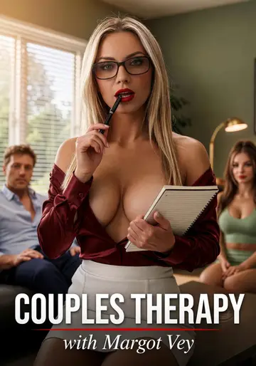 Couples Therapy With Margot Vey: Candy Shorts series poster
