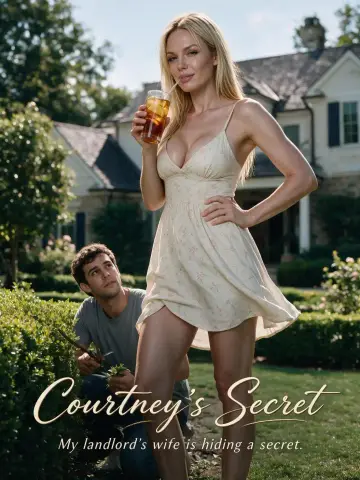 Courtney's Secret: Candy Shorts series poster