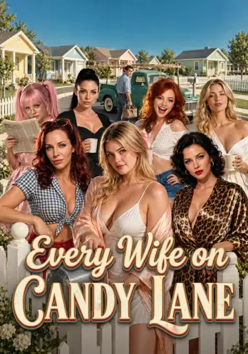 Every Wife on Candy Lane: Candy Shorts series poster