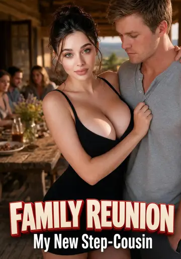 Family Reunion: My New Step-Cousin: Candy Shorts series poster