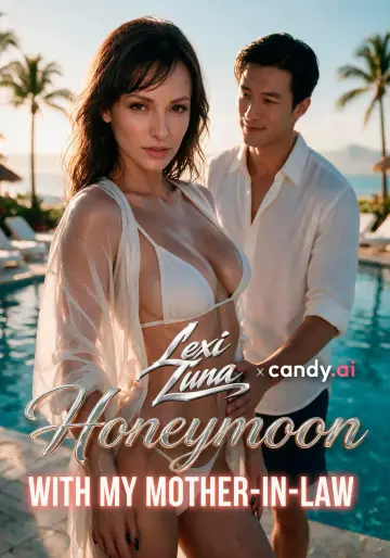 Honeymoon With My Mother-in-Law: Candy Shorts series poster