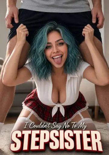 I Couldn't Say No To My Stepsister: Candy Shorts series poster