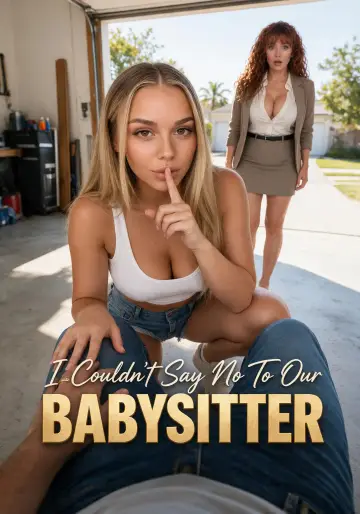 I Couldn't Say No to Our Babysitter: Candy Shorts series poster