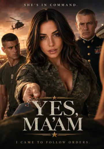 YES MA'AM: Candy Shorts series poster