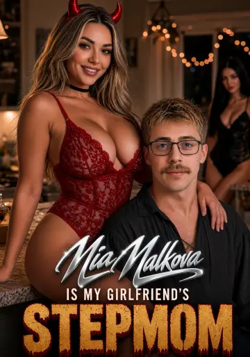 Mia Malkova Is My Girlfriend's Step-Mom: Candy Shorts series poster