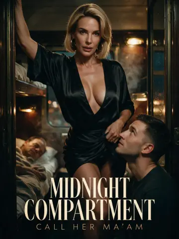 Midnight Compartment: Candy Shorts series poster