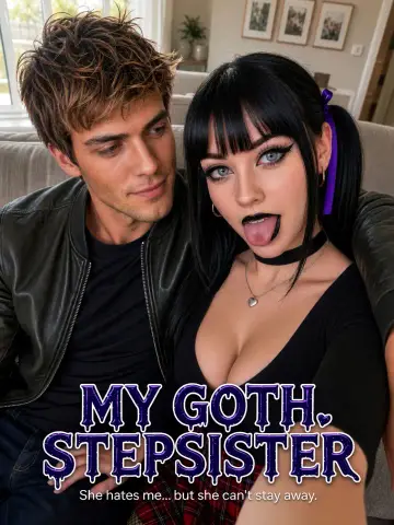 My Goth Stepsister: Candy Shorts series poster