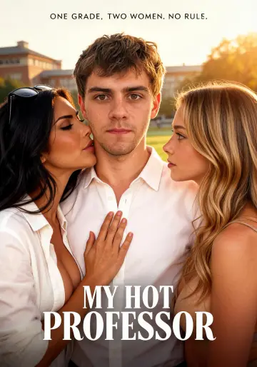 My Hot Professor: Candy Shorts series poster
