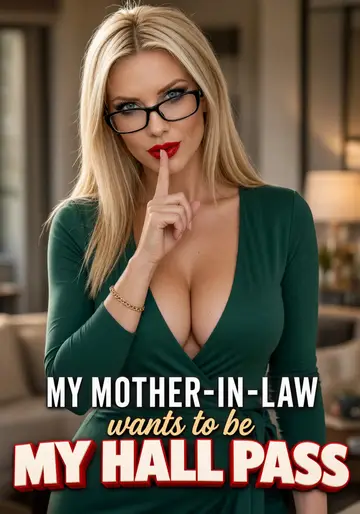 My Mother-In-Law Wants To Be My Hall Pass: Candy Shorts series poster