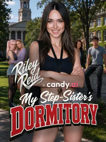 My Step-Sister's Dormitory: Candy Shorts series poster