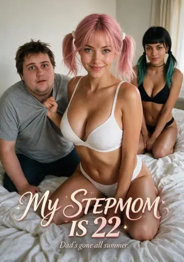 My Stepmom Is 22: Candy Shorts series poster