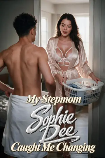 My Stepmom Sophie Dee Caught Me Changing: Candy Shorts series poster