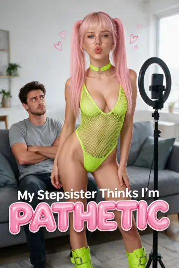 My Stepsister Thinks I’m Pathetic: Candy Shorts series poster