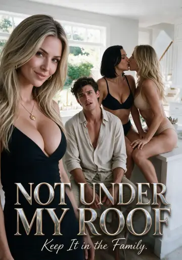 Not Under My Roof: Candy Shorts series poster