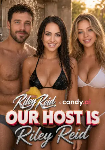 Our Host Is Riley Reid: Candy Shorts series poster
