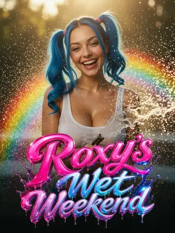 Roxy's Wet Weekend: Candy Shorts series poster