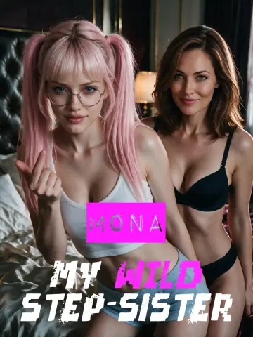 Mona: My Wild Step-Sister: Candy Shorts series poster