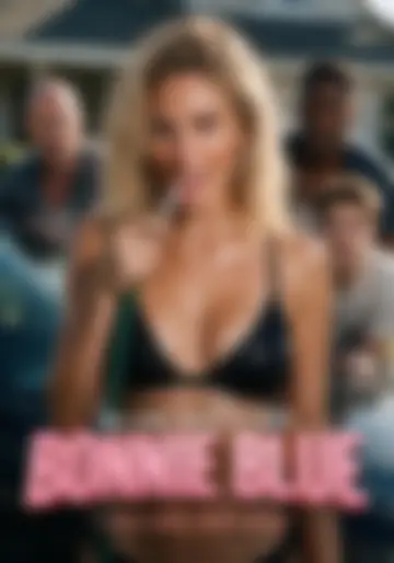 My Stepsister is Back - Bonnie Blue: Candy Shorts series poster