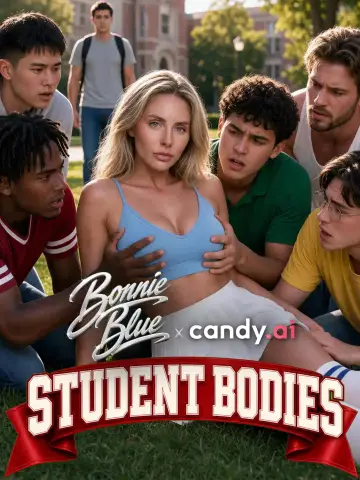 Student Bodies: Candy Shorts series poster