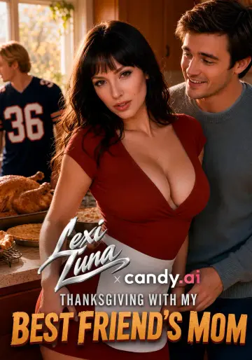 Thanksgiving With My Best Friend's Mom: Candy Shorts series poster