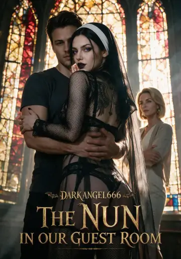The Nun in Our Guest Room: Candy Shorts series poster