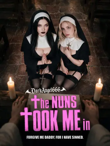 The Nuns Took Me In: Candy Shorts series poster
