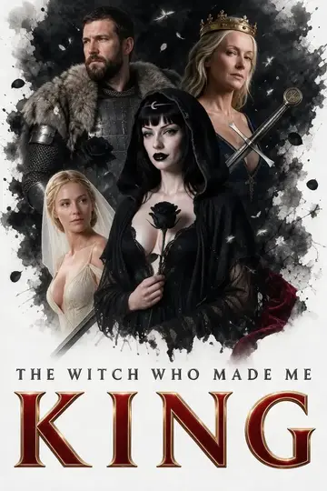 The Witch Who Made Me King: Candy Shorts series poster
