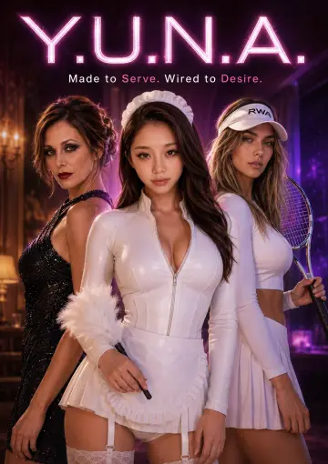 Y.U.N.A: Candy Shorts series poster