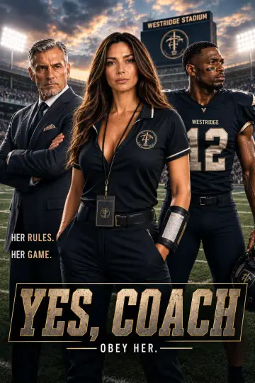 Yes, Coach: Candy Shorts series poster