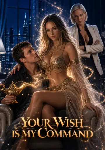Your Wish is my Command: Candy Shorts series poster
