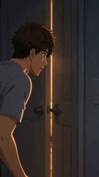 One Bed With My Roommate episode 4 thumbnail